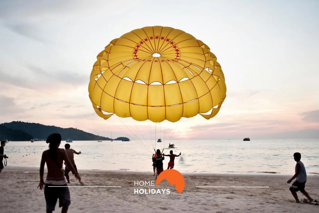 公寓 #096 Casa Antonieta 1 By Home Holidays 阿尔布费拉